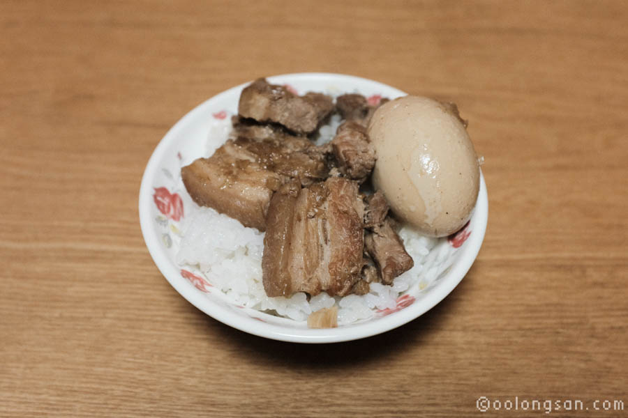 魯肉飯レシピ