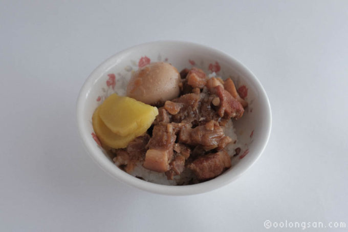 魯肉飯レシピ