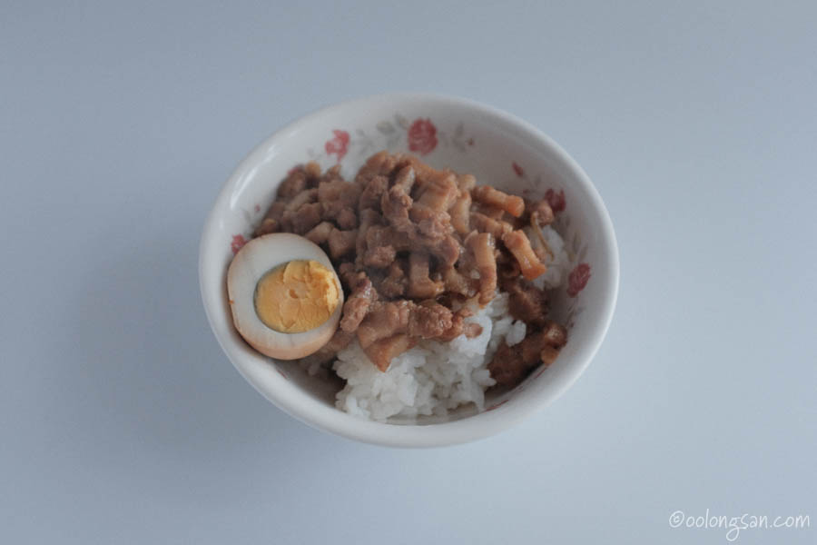 魯肉飯レシピ