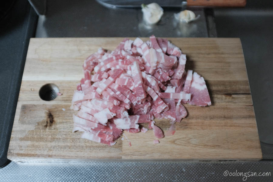 魯肉飯レシピ