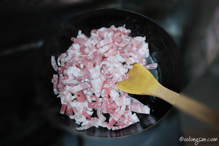 魯肉飯レシピ