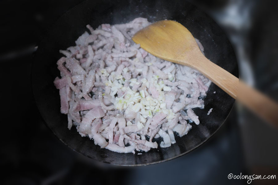 魯肉飯レシピ