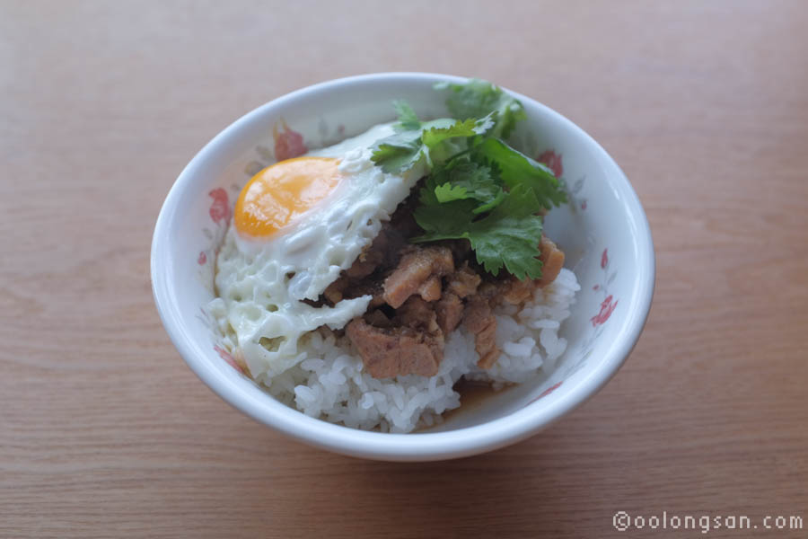 魯肉飯レシピ