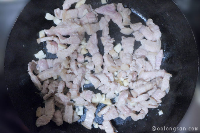 魯肉飯レシピ