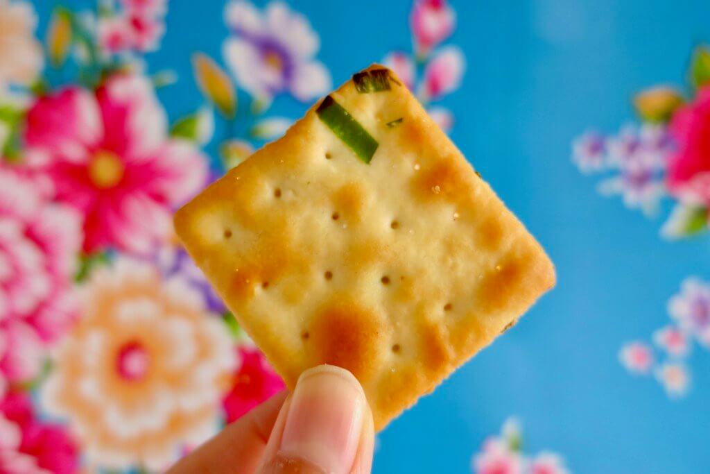 一之軒ヌガークラッカー
