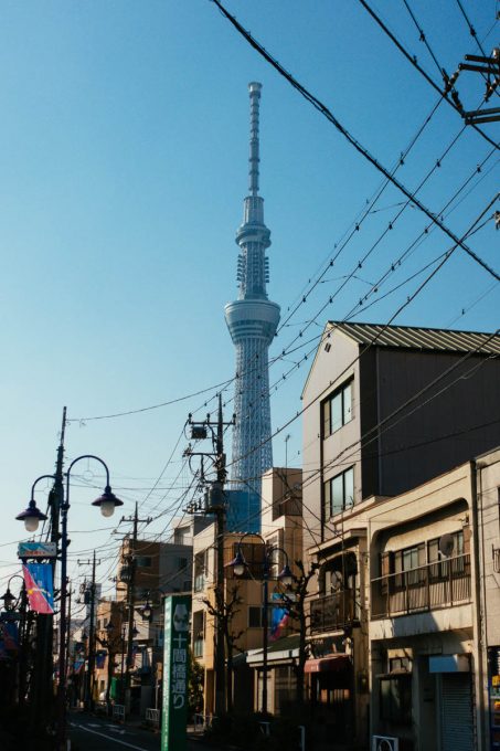 東京スカイツリー