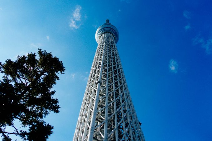 東京スカイツリー