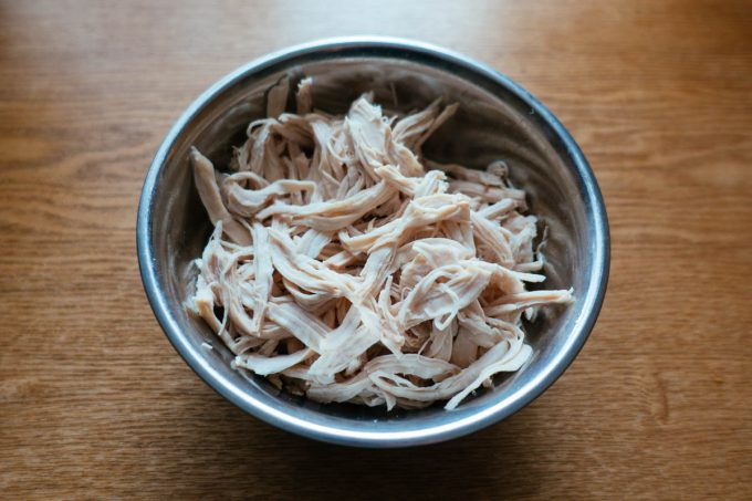 鶏肉飯レシピ