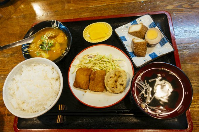中野 香林坊