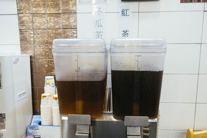 大埔鉄板焼
