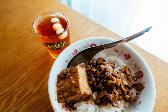 魯肉飯レシピ