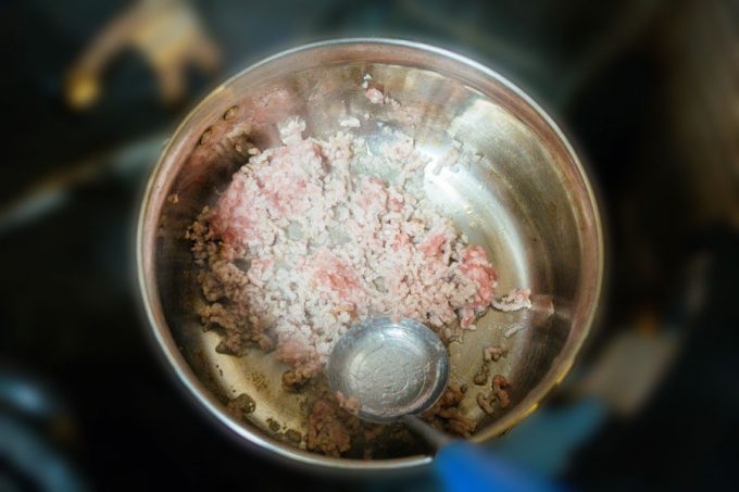 魯肉飯レシピ