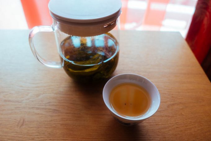 林華泰茶行