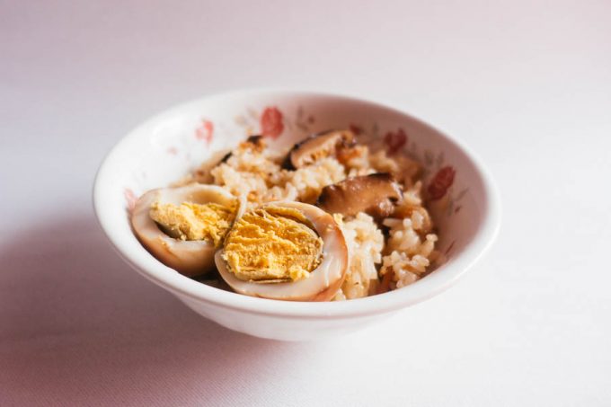 油飯レシピ