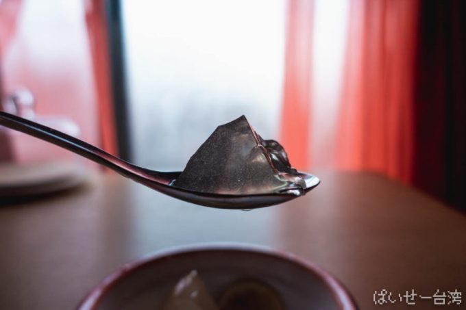 愛玉子レシピ
