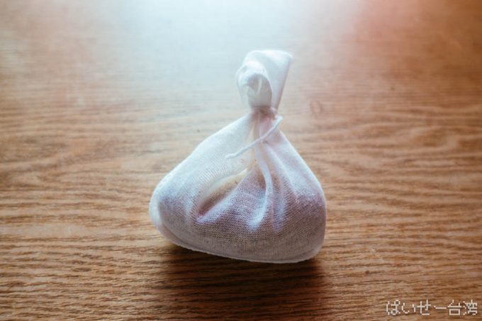 愛玉子レシピ
