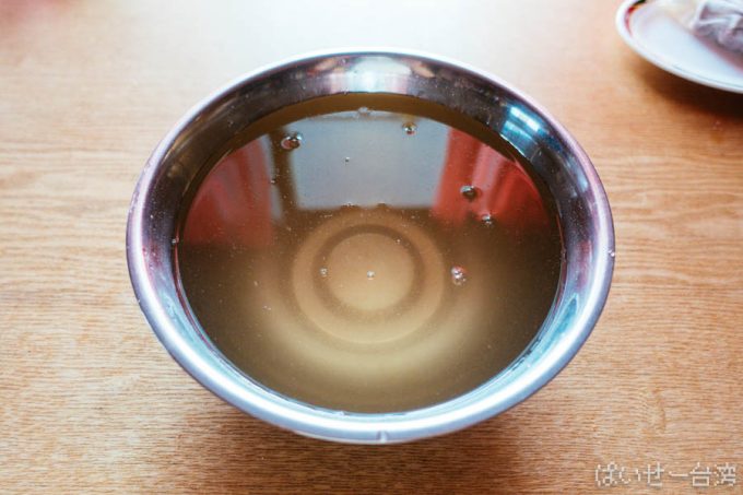 愛玉子レシピ