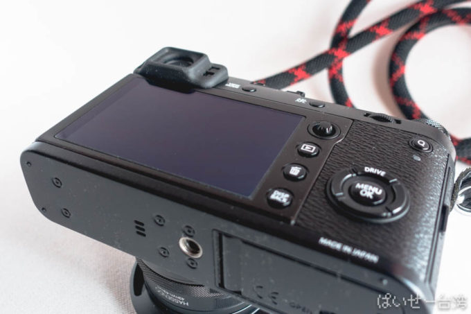 FUJIFILM X100Fアクセサリー