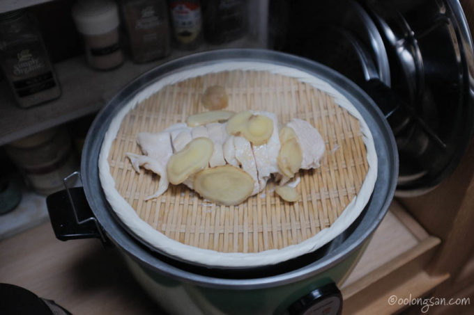 海南鶏飯