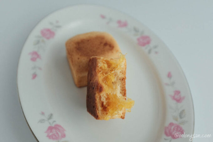 台湾パイナップルケーキレシピ