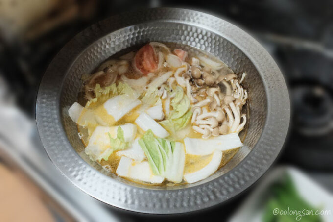 台湾鍋レシピ